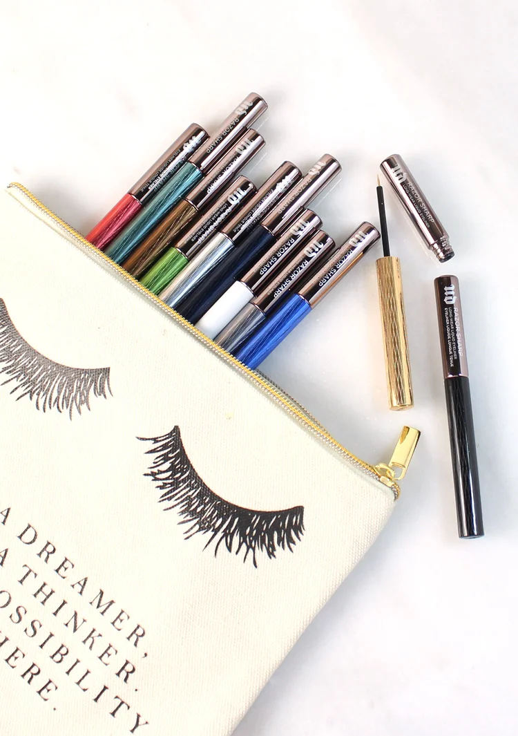 Urban Decay Razor Sharp Water-Resistant Longwear Liquid Eyeliner.