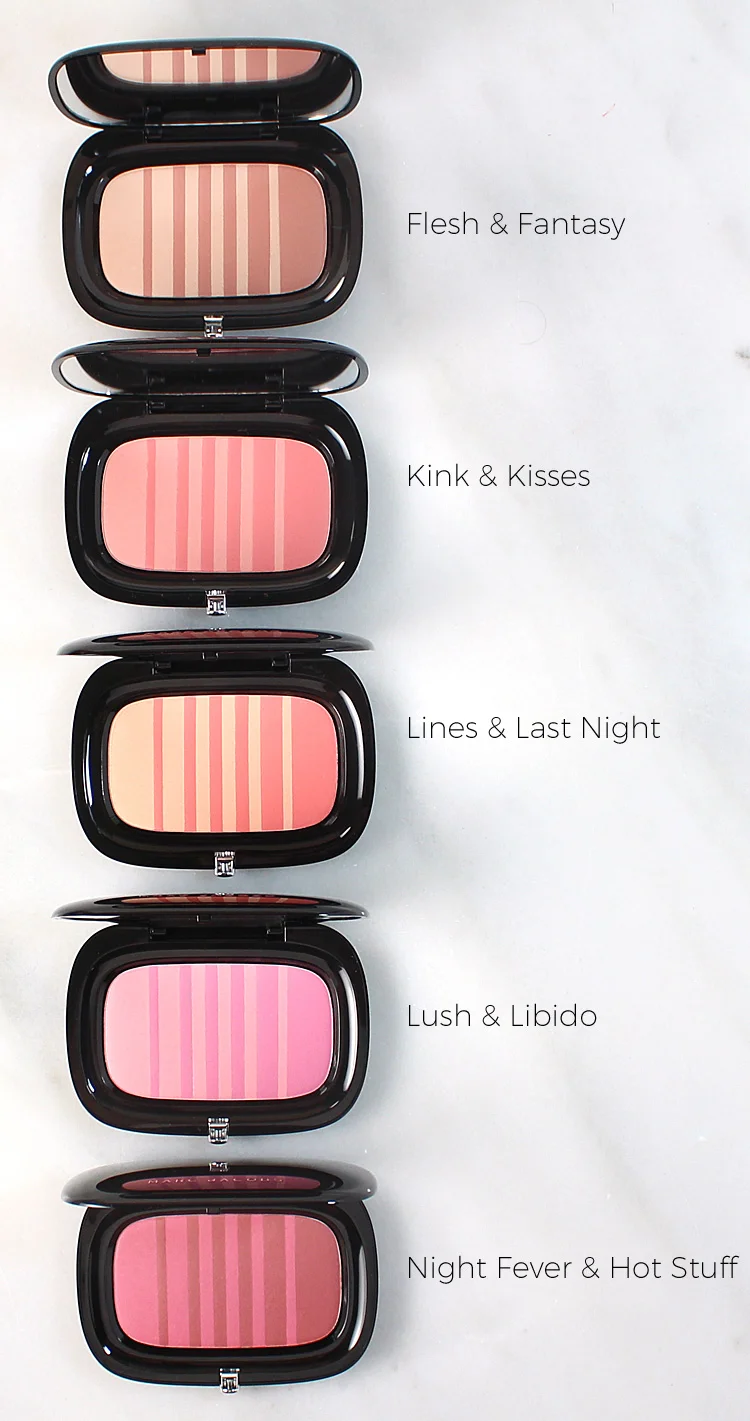 Marc Jacobs Beauty Air Blush Soft Glow Duo. — Beautiful Makeup Search