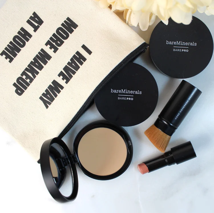 bareMinerals barePRO Performance Wear Powder Foundation.