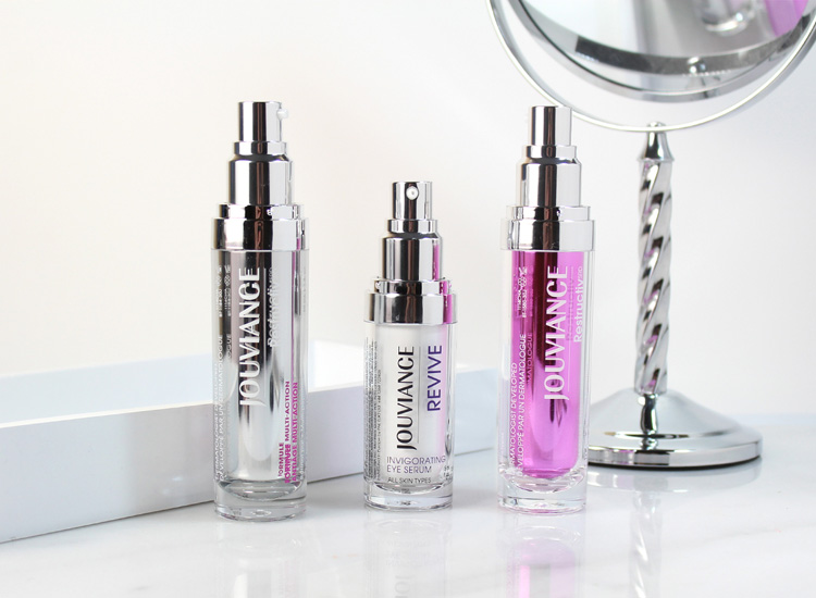 Changing Up My Skincare Routine with Jouviance.