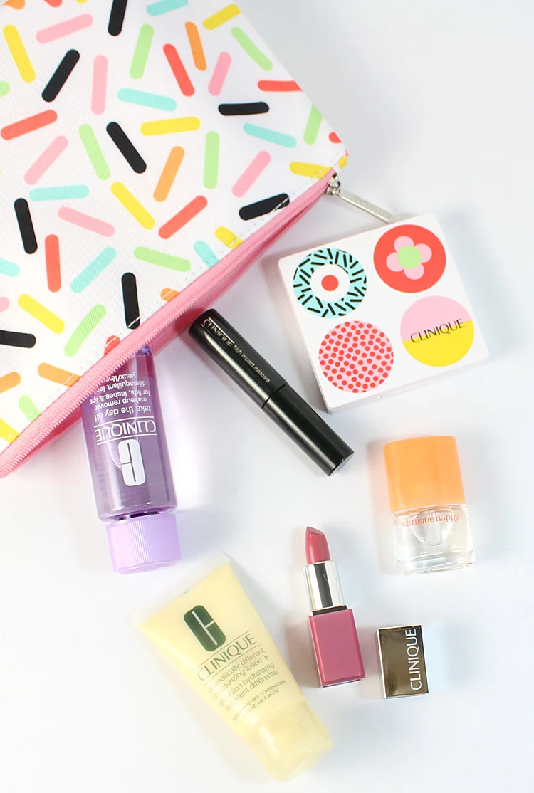 Clinique + Macy's SWEET Gift with Purchase