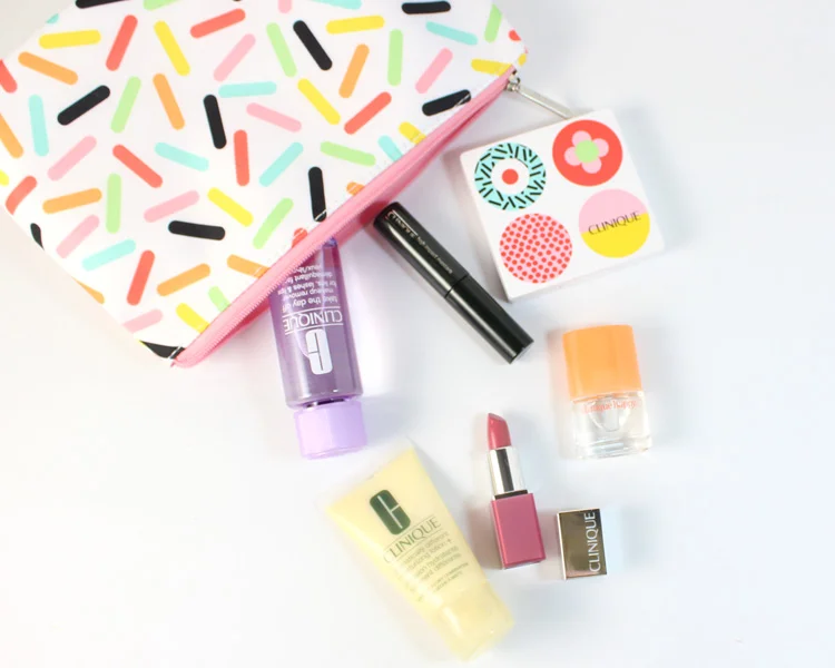 Clinique + Macy's SWEET Gift with Purchase