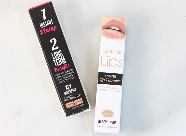 GrandeLIPS Hydrating Lip Plumper