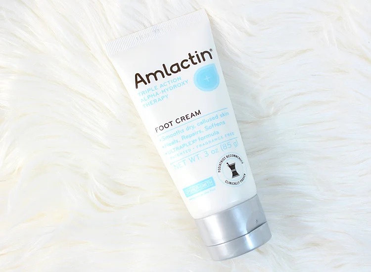 AmLactin Foot Cream