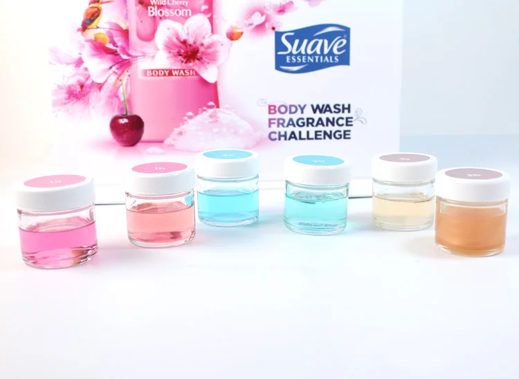 Suave Essentials Sniff Test