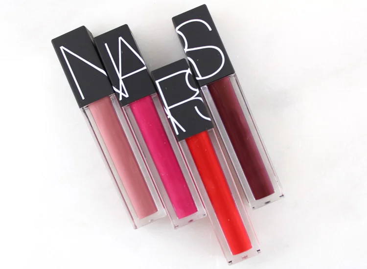 Currently Obsessed: NARS Velvet Lip Glide.