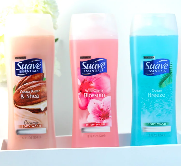 Suave Essentials Body Wash