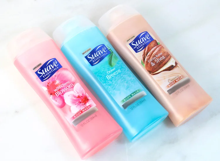 Suave Essentials Body Wash