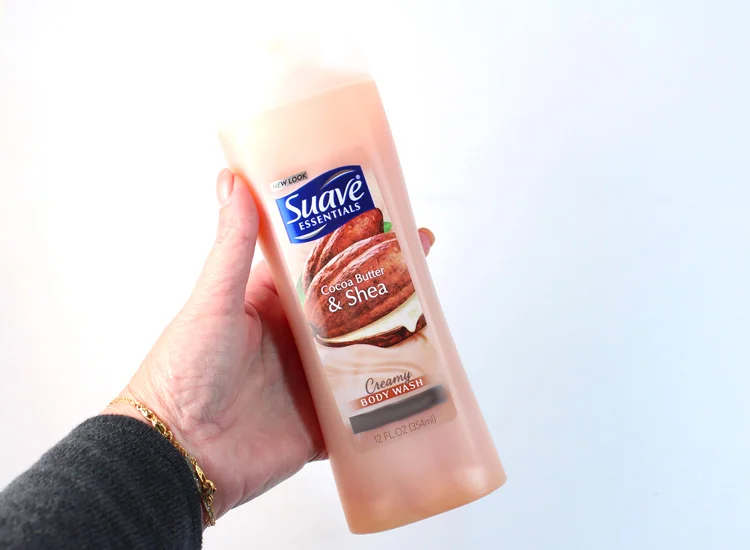 Suave Essentials Body Wash
