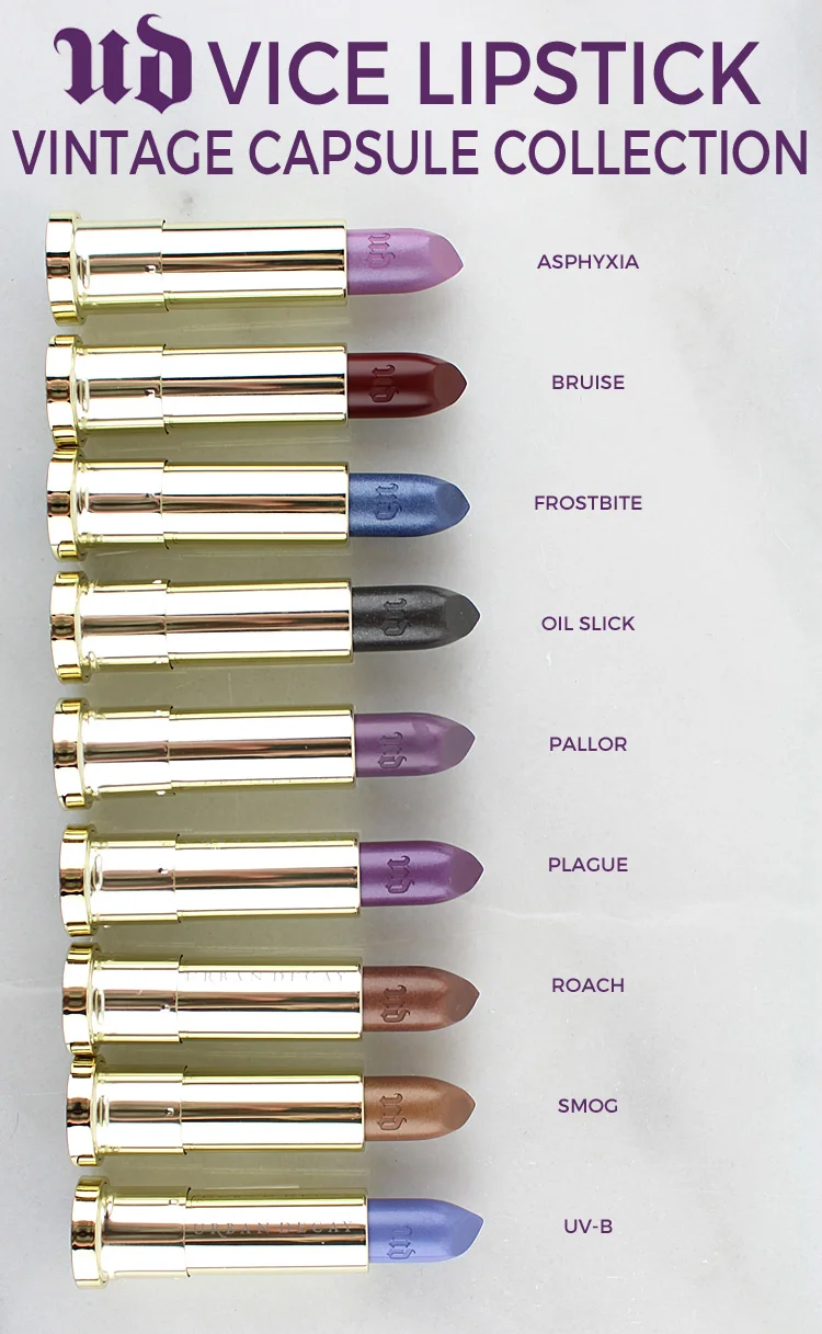 urban decay asphyxia lipstick