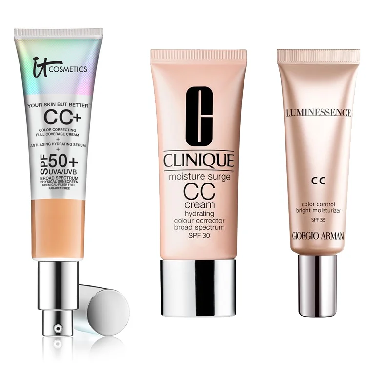 Top 10 CC Creams.