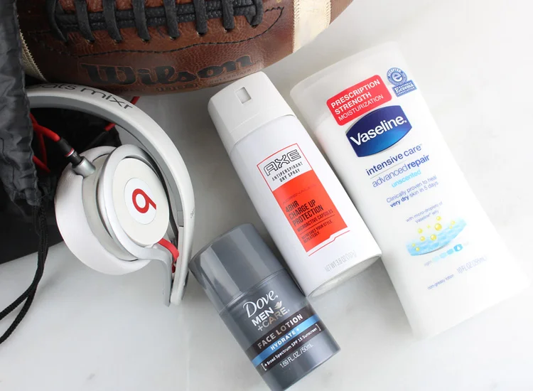 Take a New Look at Your Man's Grooming Routine For a Chance to Win a $15K Bathroom Makeover!