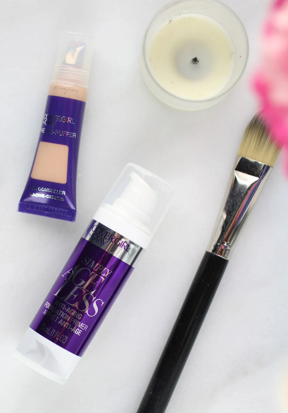 COVERGIRL + Olay Simply Ageless Anti-Aging Foundation Primer