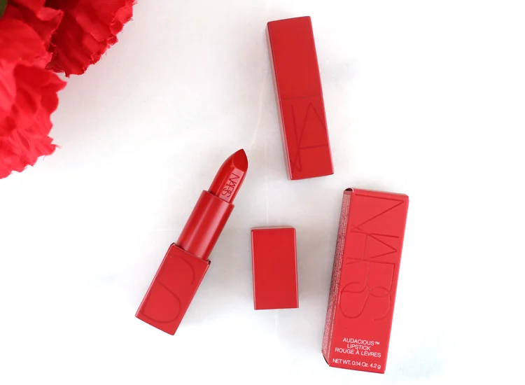 NARS Special Edition Rita Audacious Lipstick.