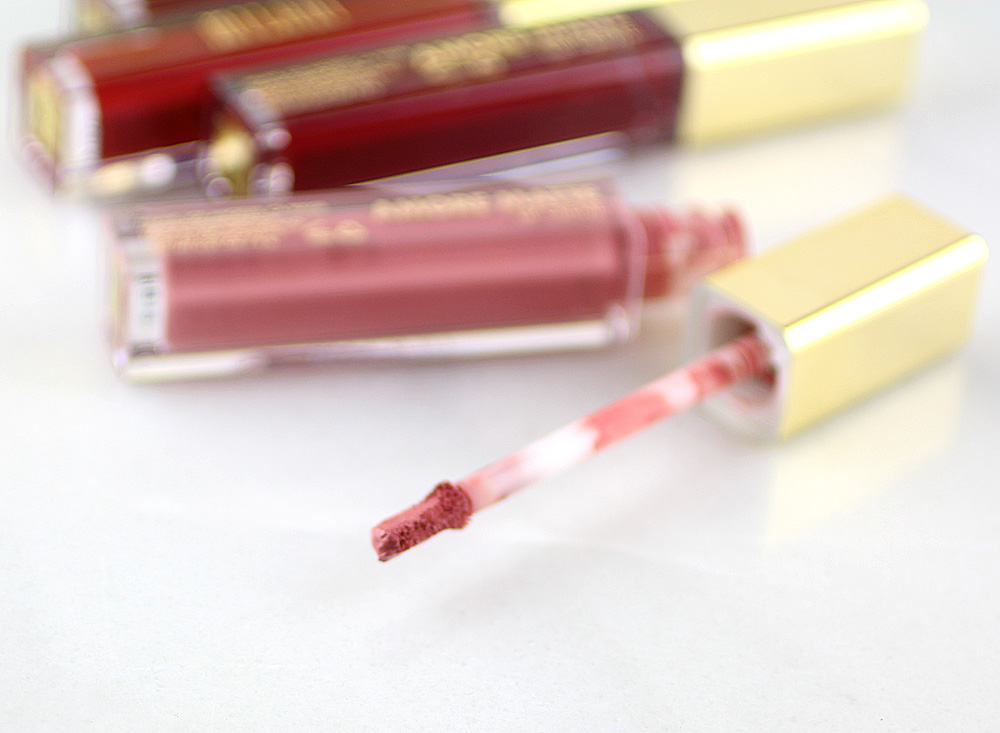 Milani Amore Matte Lip Crèmes to Fall For