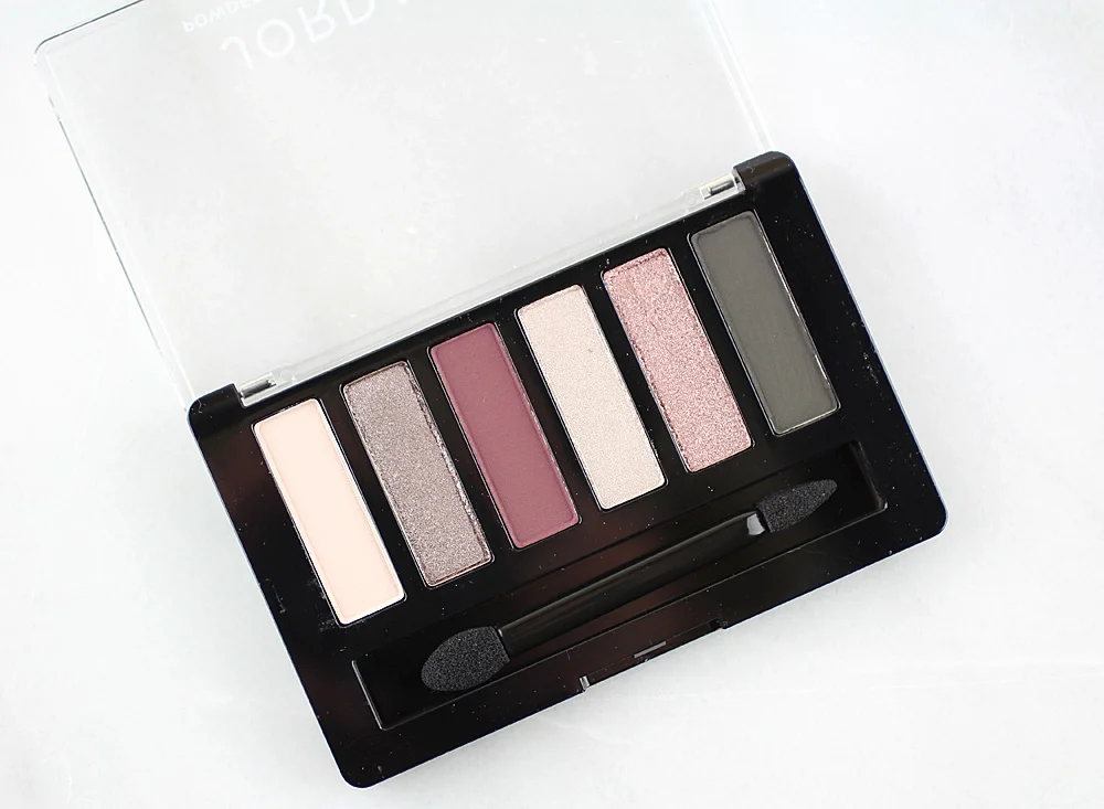 Jordana Eyeshadow Collection Plumbelievable
