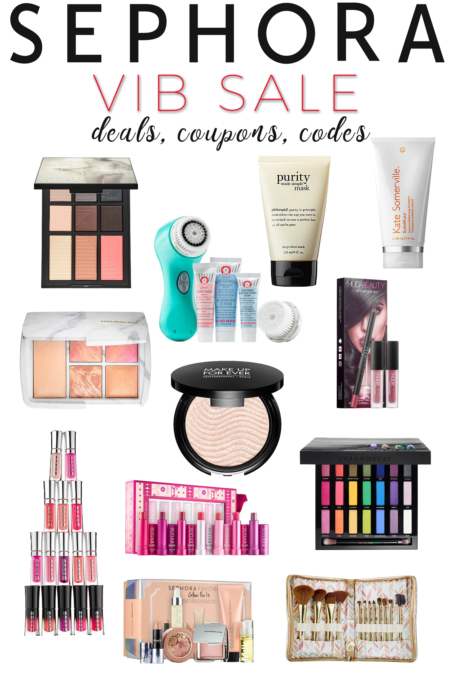 Sephora VIB Sale Must Haves!