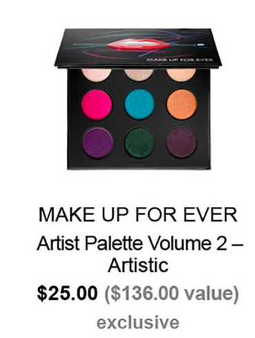 Holiday 2016: Sephora Black Friday Beauty Deals. — Beautiful Makeup Search