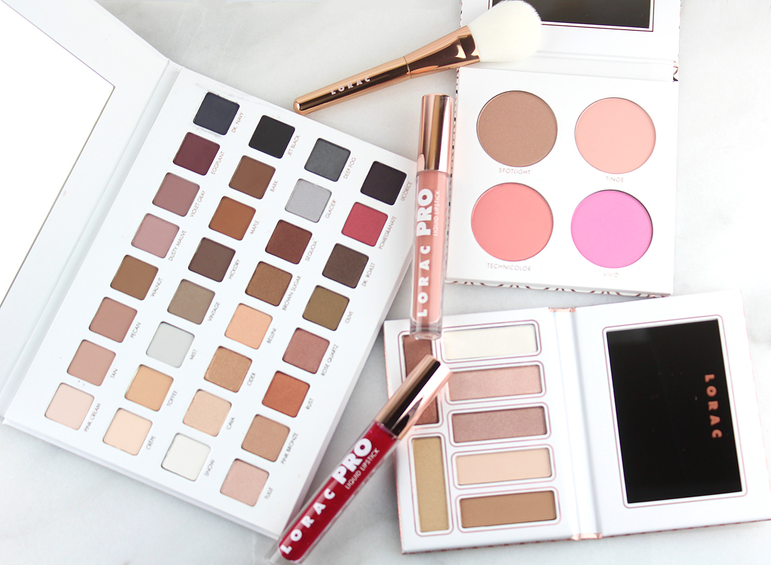 Holiday 2016: LORAC Rosé & Revelry Collection Must-Haves + Black Friday Sneak Peek.