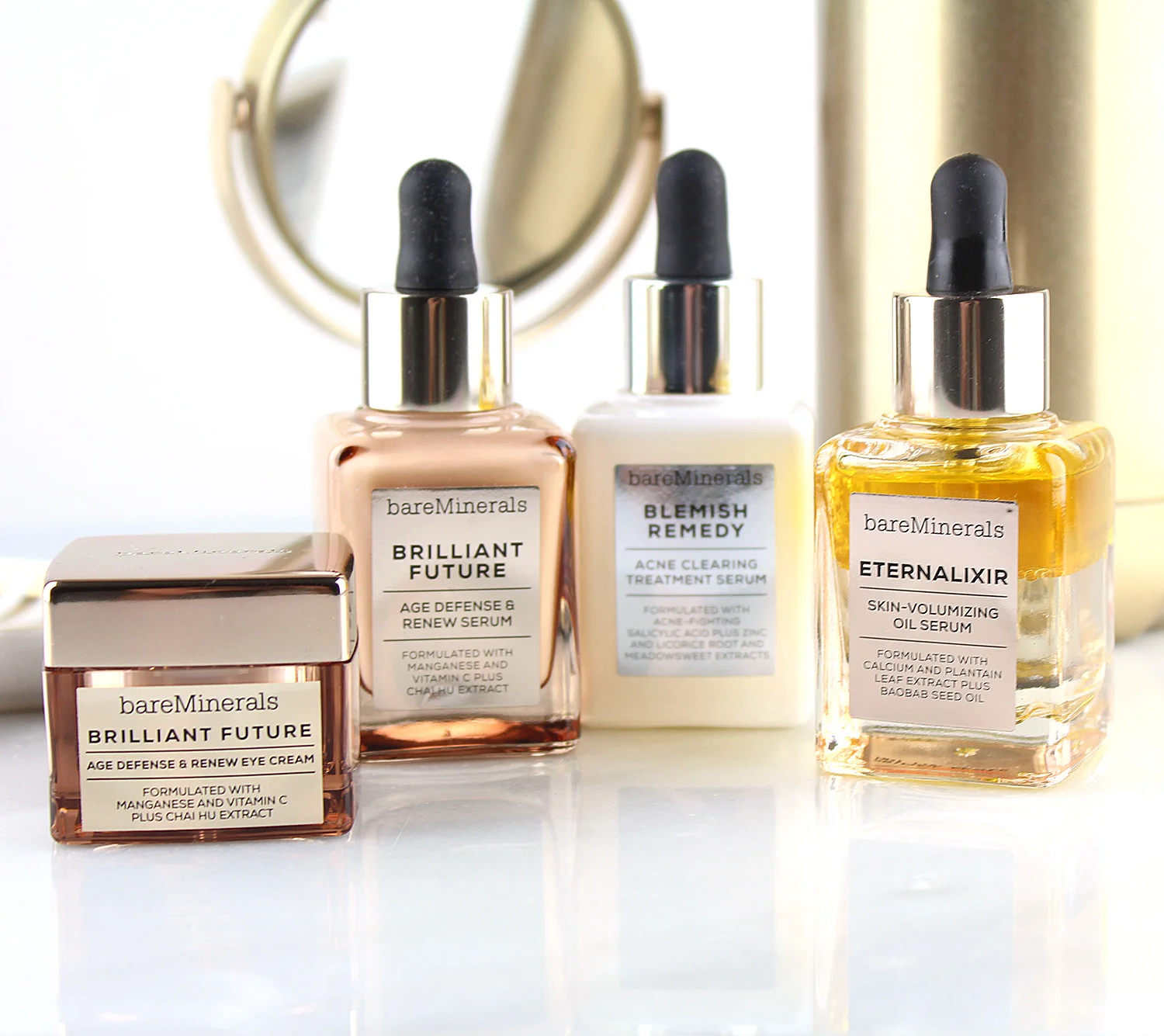 bareMinerals Skincare Correctives.