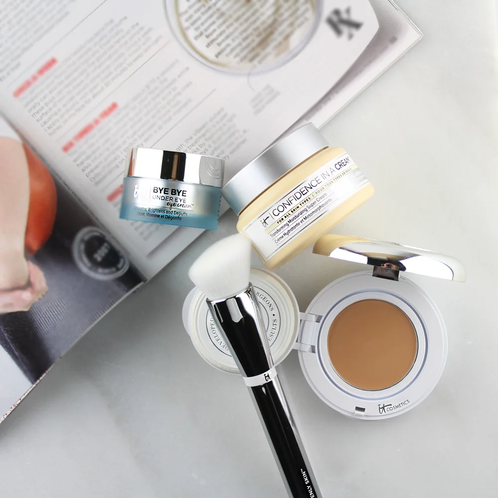 Sneak Peek: IT Cosmetics New Year, New Confidence in Your Skin!