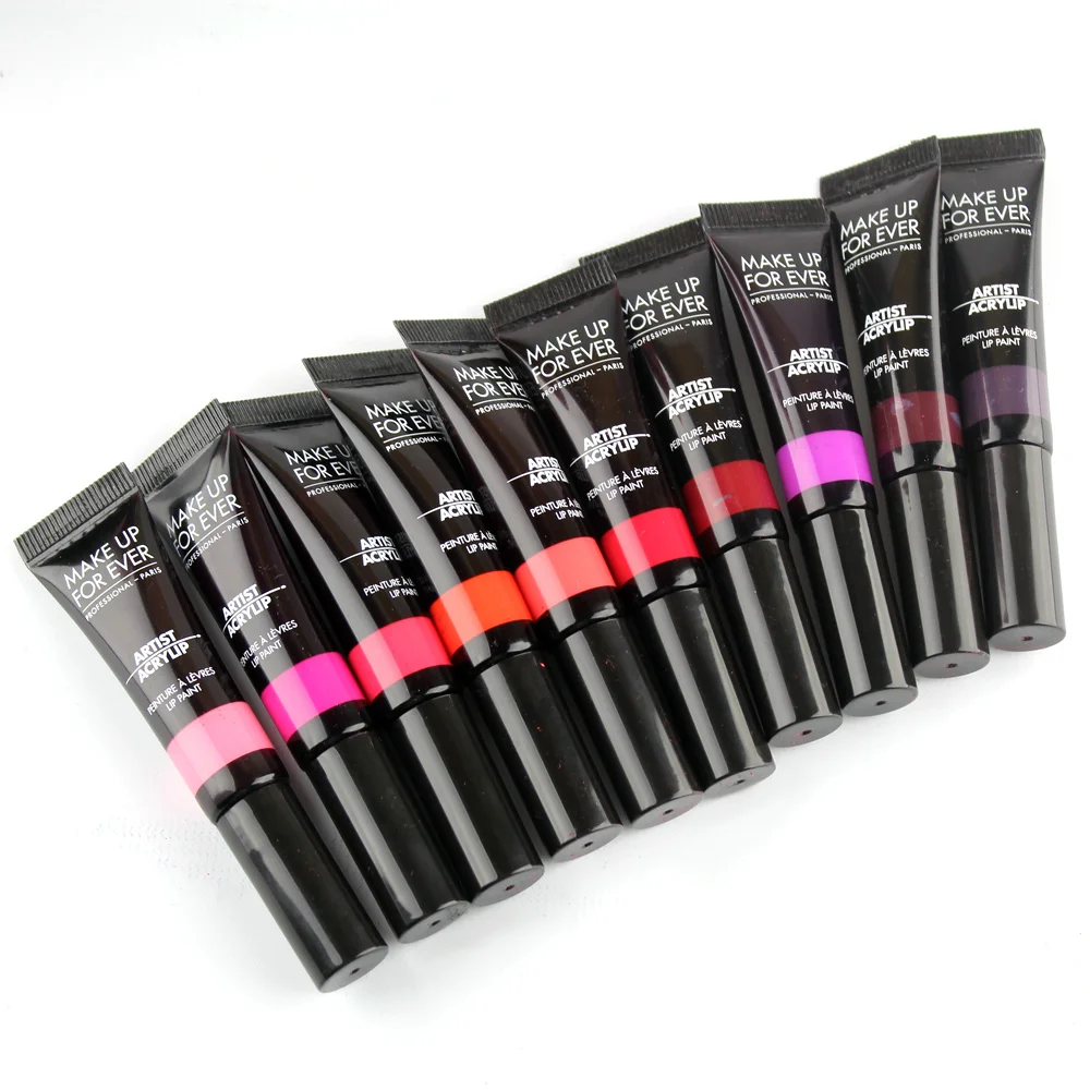 10 Shades of Awesome: MAKE UP FOR EVER Artist Acrylip.