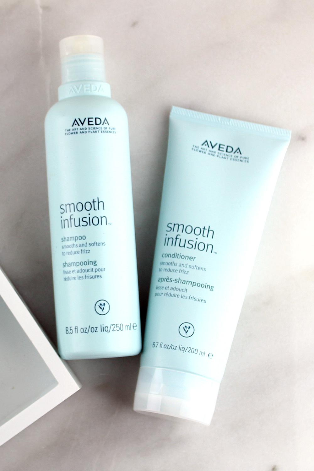 Smooth Hair, Don't Care: Aveda Smooth Infusion System. — Beautiful Makeup  Search
