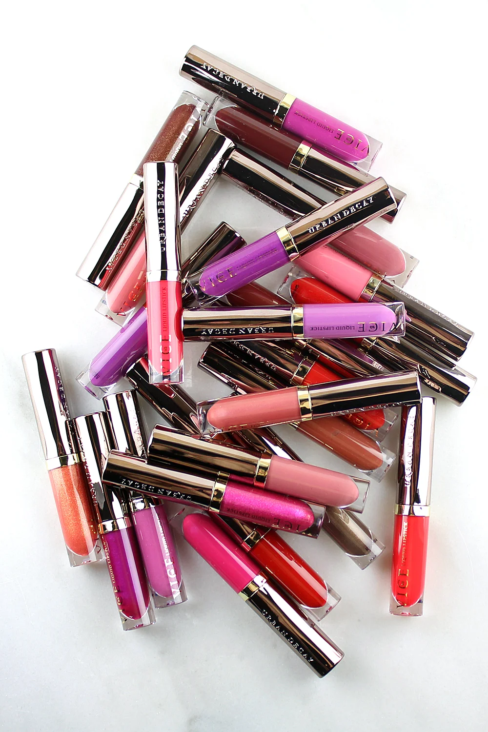Urban Decay Vice Liquid Lipstick. 