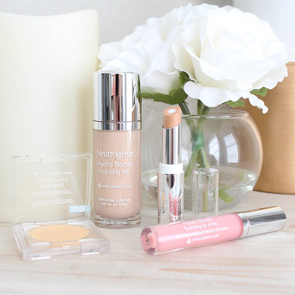 Hydrating Makeup from Neutrogena.