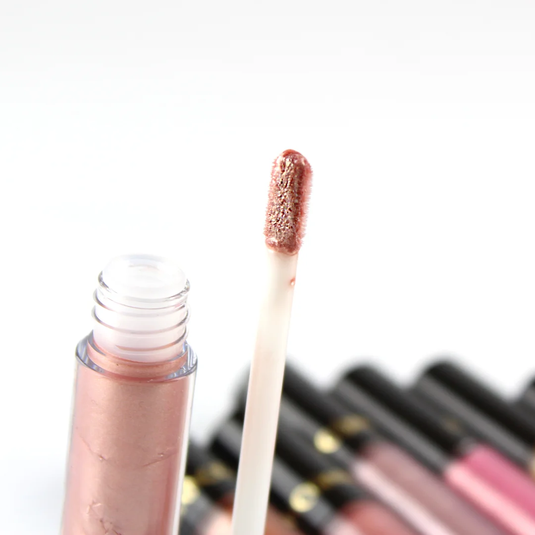 Lancôme Le Metallique Metallic Lip Lacquer