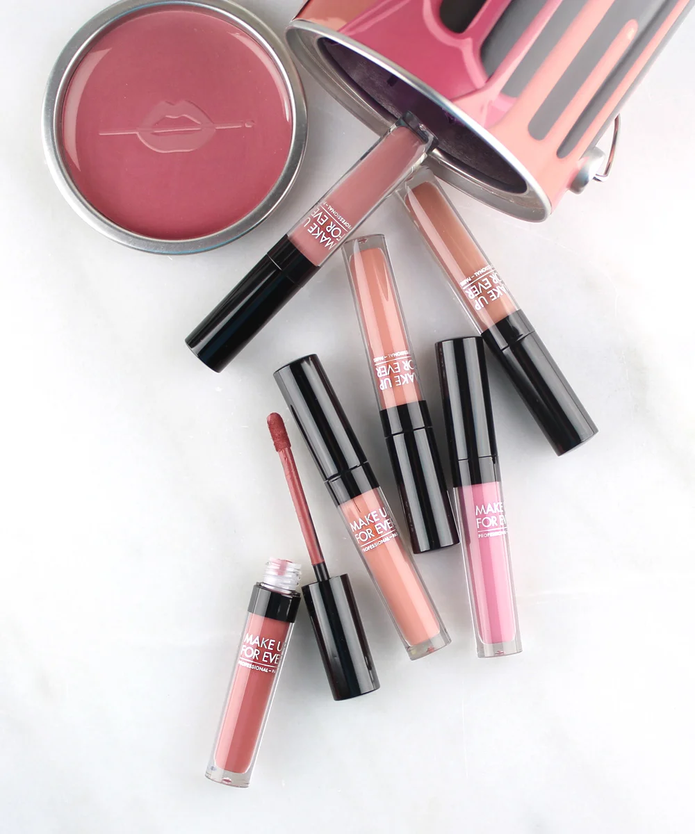 MAKE UP FOR EVER Artist Liquid Matte Lipstick.