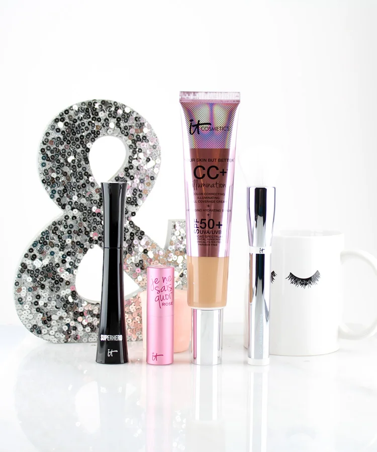 IT Cosmetics IT’s All About You! Collection.