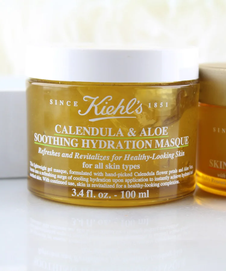 Kiehl’s Calendula &amp; Aloe Soothing Hydration Masque