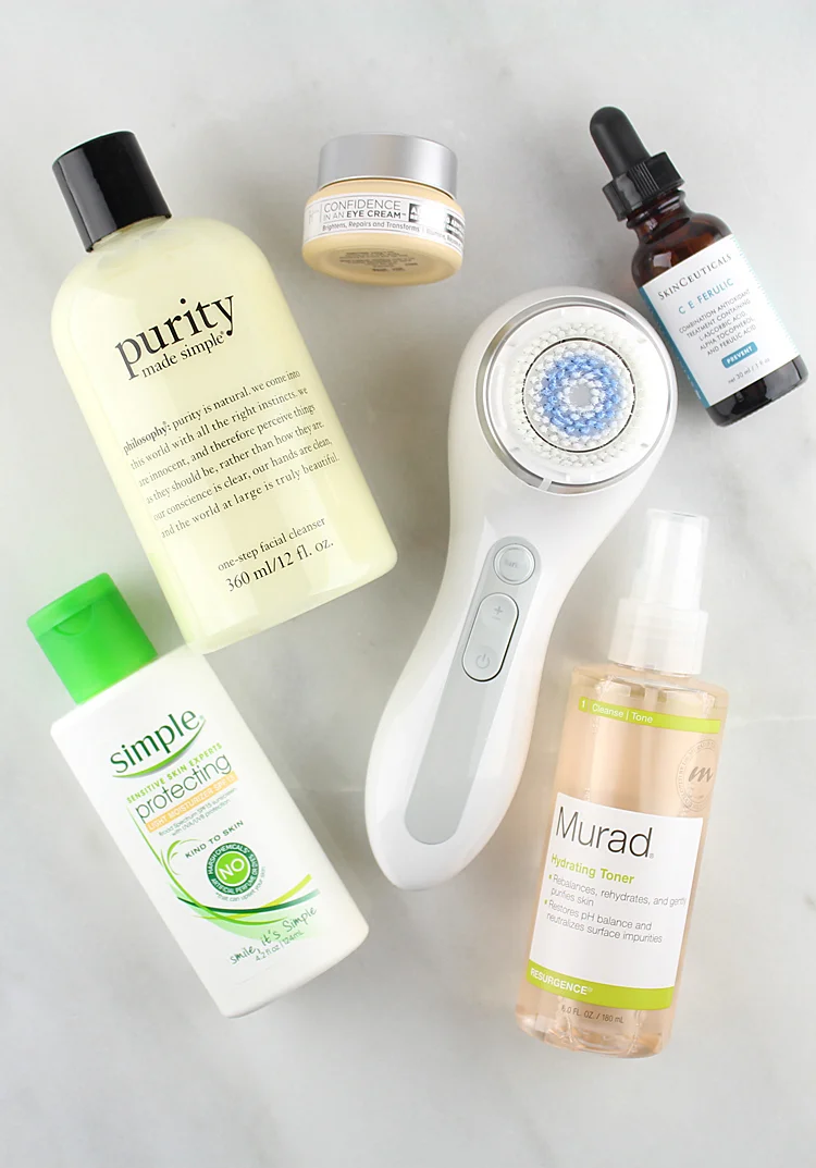 Back-to-Basics Skin Care Tips.