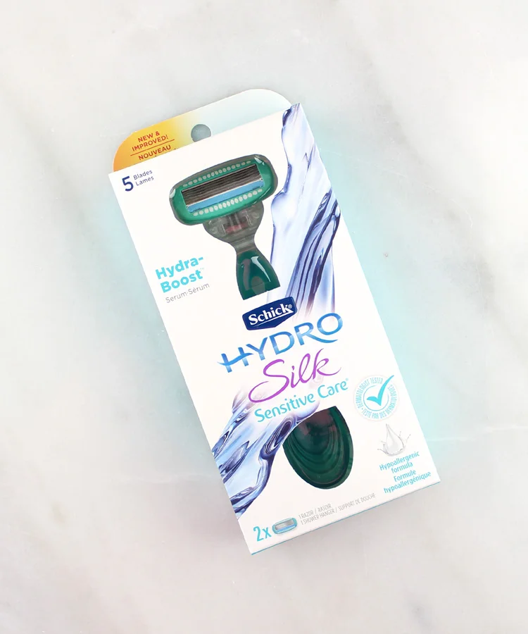 Schick ® Hydro Silk Sensitive Care Razor