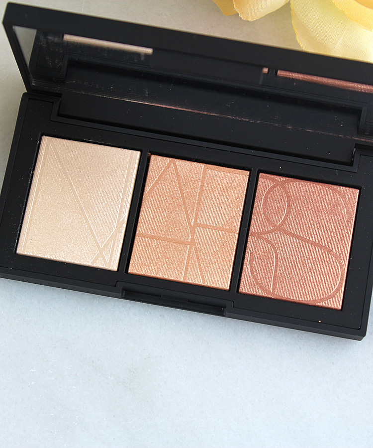 blæk overskud modstand Currently Obsessed: NARS Banc De Sable Palette. — Beautiful Makeup Search