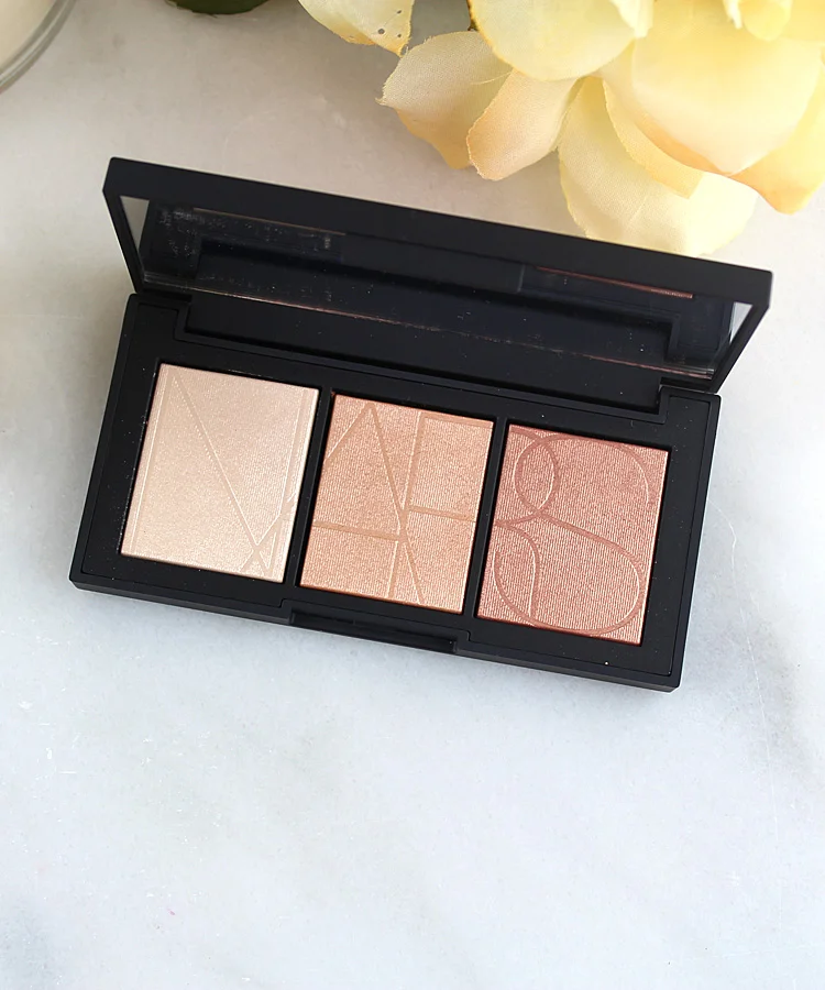 Currently Obsessed: NARS Banc De Sable Palette.