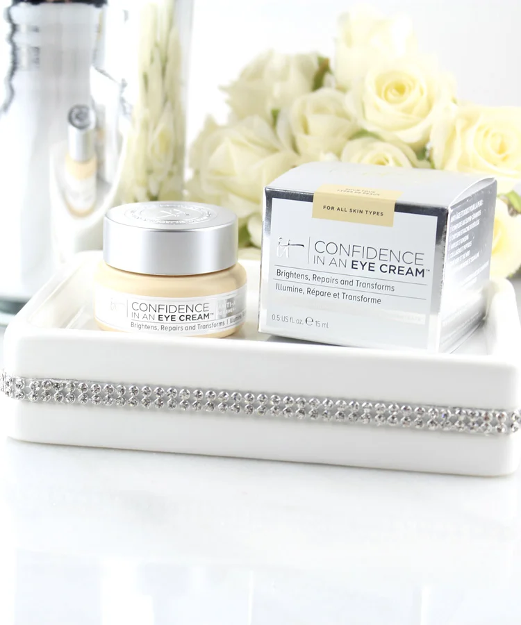 It Cosmetics Confidence In An Eye Cream.