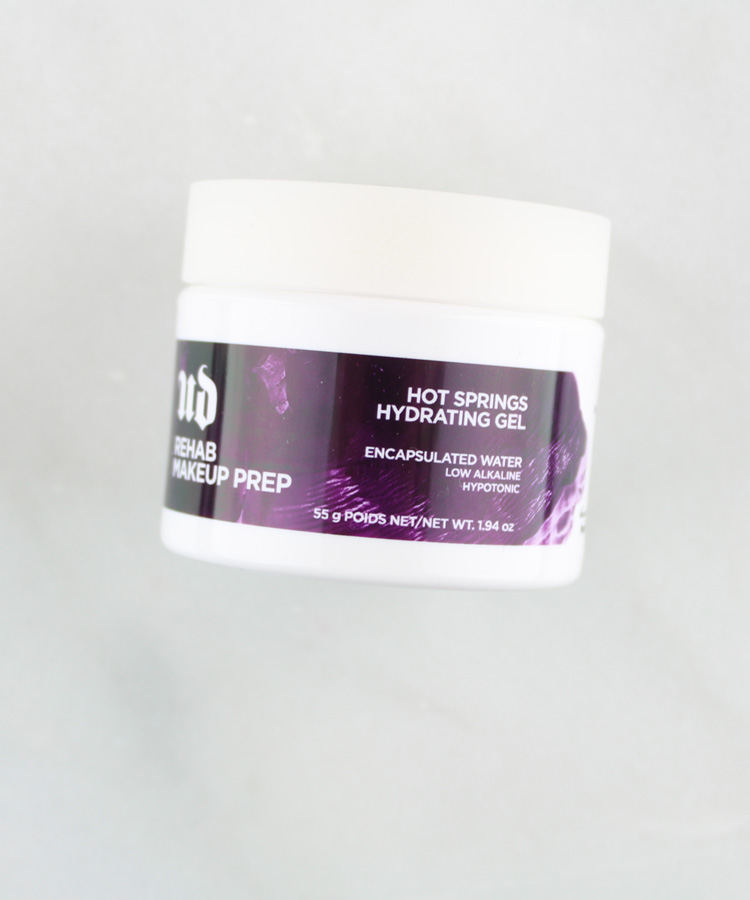 The Ultimate Skin Prep Urban Decay Rehab Makeup Prep Beautiful