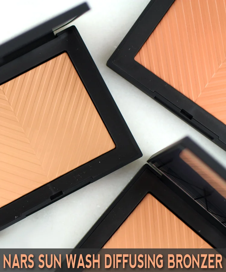 NARS Sun Wash Diffusing Bronzer.