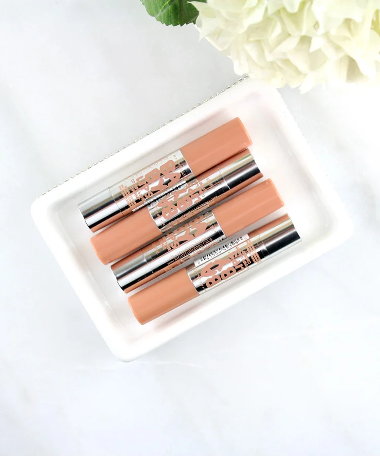 My Favorite Nude Lip Color: Toasted Taupe.
