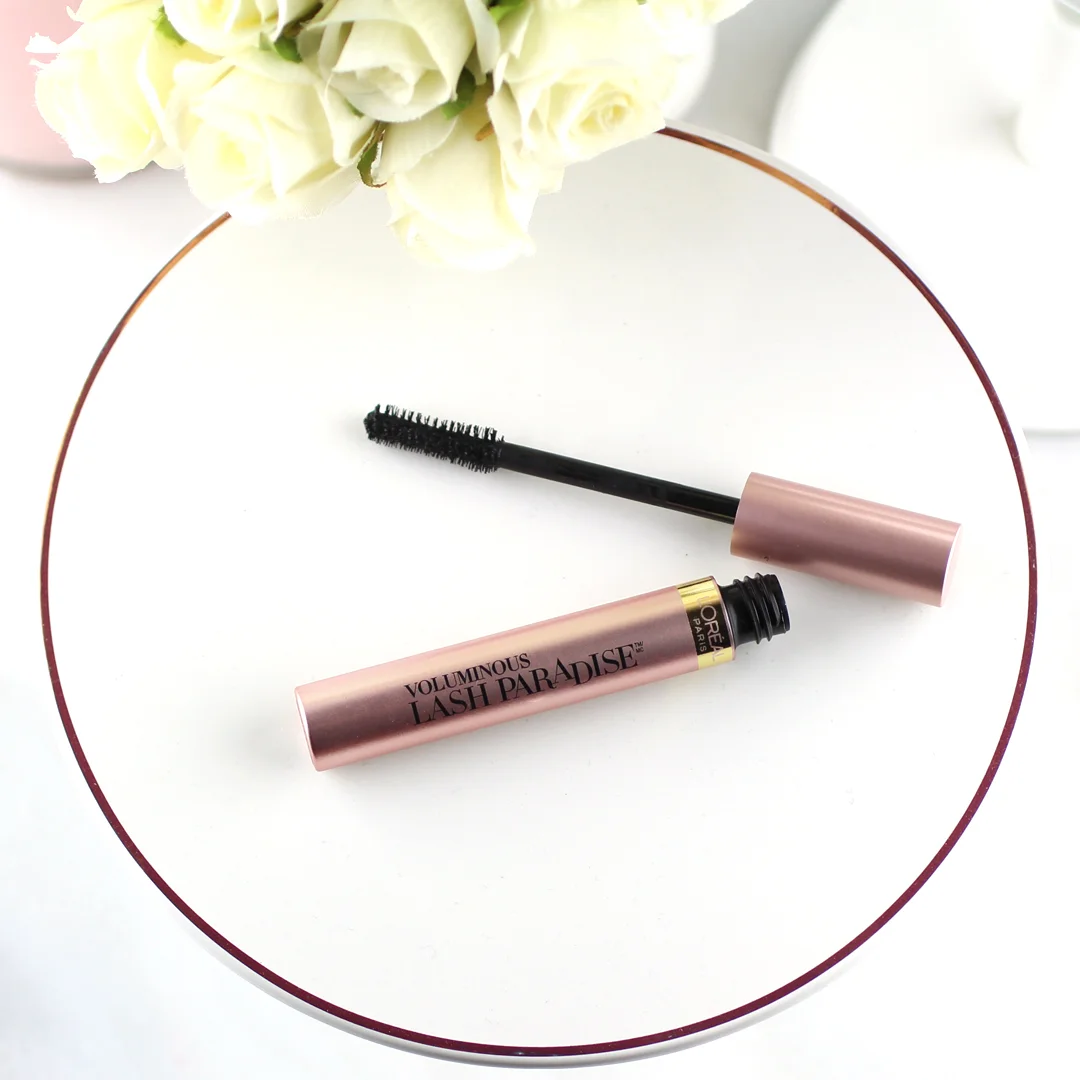 L'Oréal Lash Paradise Mascara Review.