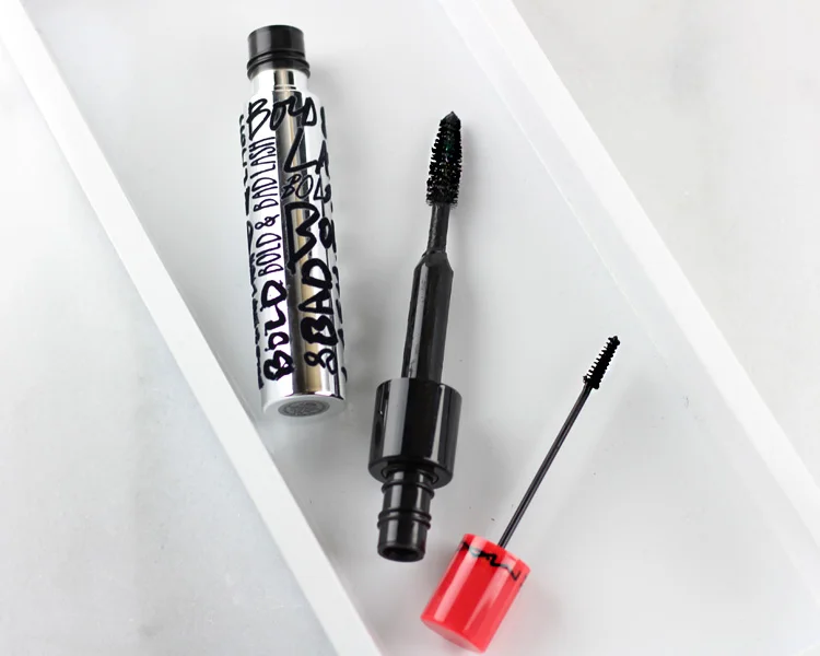 MAC Bold & Bad Lash Review.