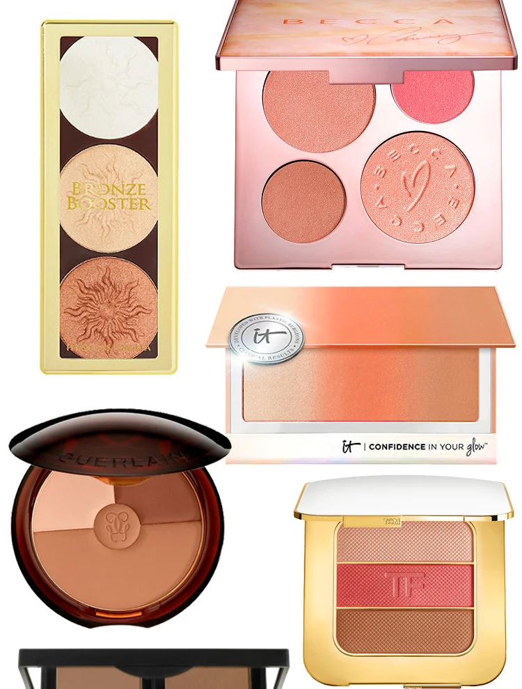 The 10 Best Bronzer Palettes You Need Now.