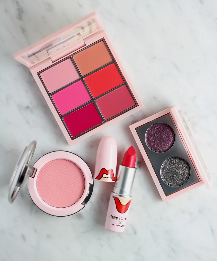 MAC x Steve J. & Yoni P. Collection.