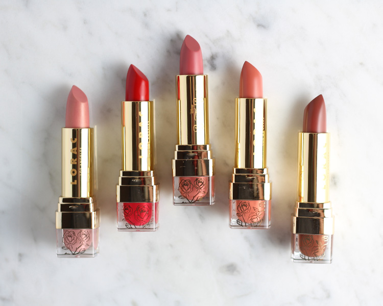 Beauty And The Beast Makeup Collection From Lorac All Looks