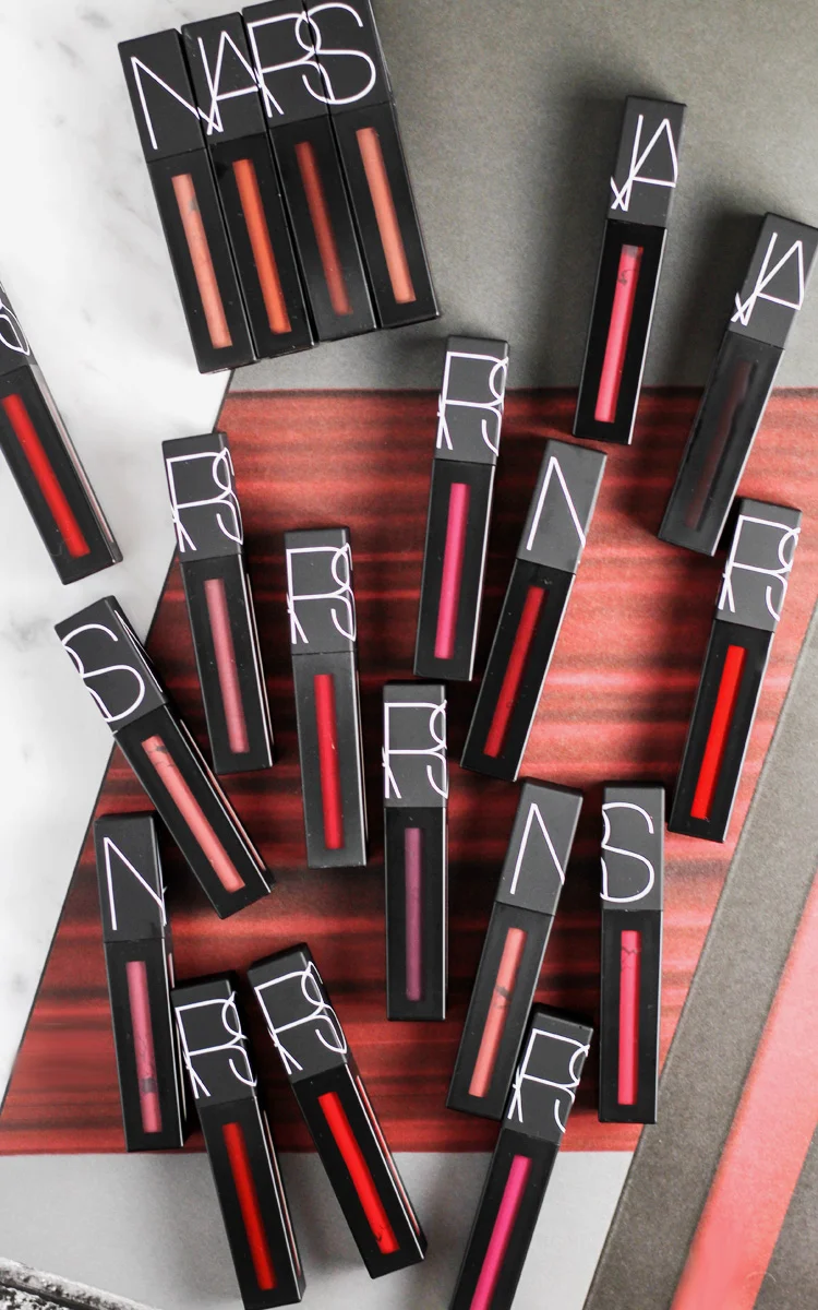 NARS Powermatte Lip Pigment Review + Photos