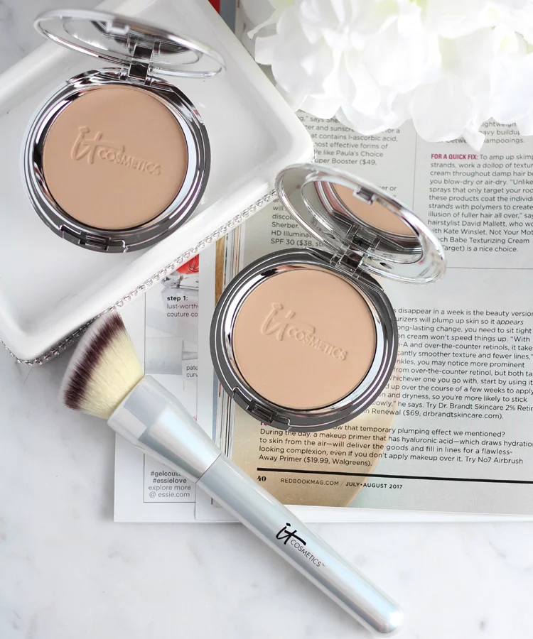 Sneak Peek: IT Cosmetics IT’s Your 30 Seconds To Flawless-Looking Skin!
