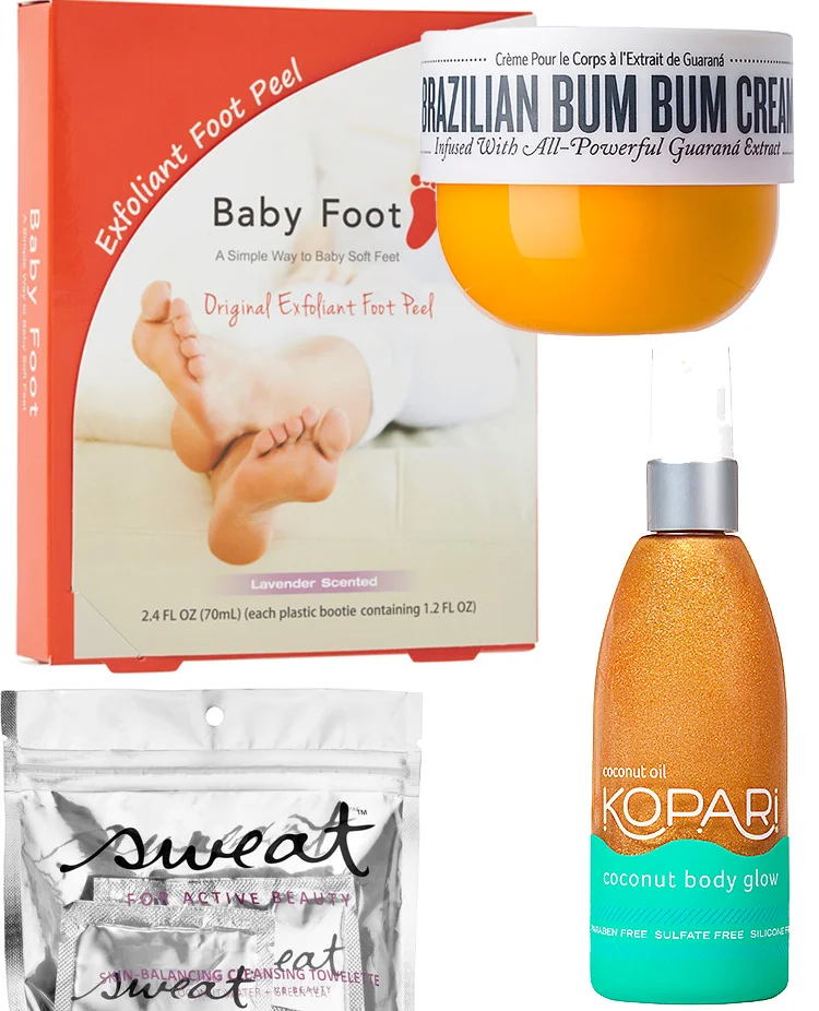 Top 10 After-Sun Skin Saviors.
