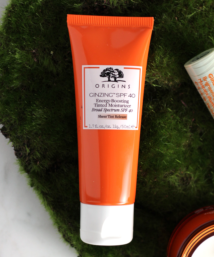 Instant Radiance: Origins GINZING SPF 40 Energy-Boosting Moisturizer. — Beautiful Makeup Search
